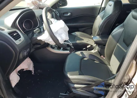 2021 Jeep Compass Latitude from USA, damaged, VIN 3C4NJDBB5MT545533